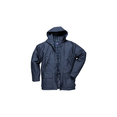 Giacca Dundee foderata | Navy - 3 XL - NEUTRO (SENZA PERSONALIZZAZIONE) - PORTWEST