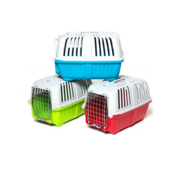 Trasportino Pratiko Leopet: 48 x 31,5 x 33 cm en oferta