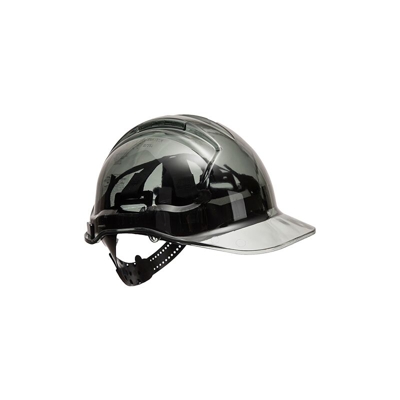 Portwest - Elmetto Peakview Plus | Smoke - NEUTRO (SENZA PERSONALIZZAZIONE)