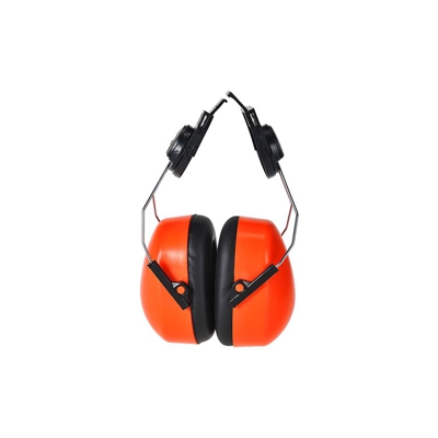 Portwest - Cuffie Endurance Clip-On HV | Orange