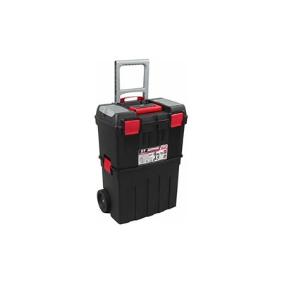 Industrias Tayg - Tayg 157004 TrailBox Nº57, Nero
