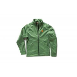 Softshell Felpa Feat Verde Muschio | Xl - DIKE precio