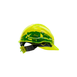 Portwest - Elmetto Peak View Ventilato Chiusura a Cremagliera | Yellow - NEUTRO (SENZA PERSONALIZZAZIONE) características