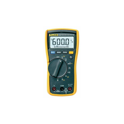 Fluke - Multimetro digitale, 600V, 40 MOhms, 10A características