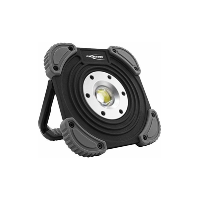 1600-0235 Lampada LED, W, Nero, 10 Watt - Ansmann
