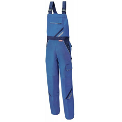 Tuta Highline, Taglia 48, Grano Blu / Navy - PLANAM características