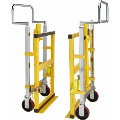 Vettore Carico Pesante 250Mm,Roue 150Mm - NO NAME