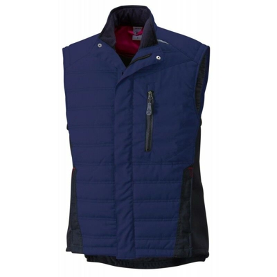 Thermo Vest 1986 570 Taglia Xl Blu Notte - NO NAME
