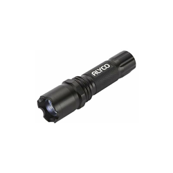 Alyco 190575 Torcia a mano da esterno, Nero - ALYCO-TOOLS precio