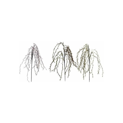 Fiori Decorativi Spumă (3 pcs) (58 x 10 x 140 cm) - Dekodonia