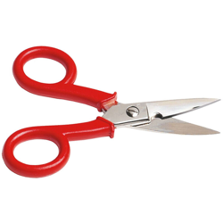 Forbici per elettricisti curvi 4401296 - Salki características