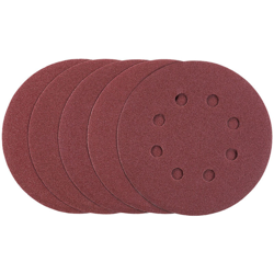 Disco Abrasivo Per Levigatrici Roto Orbitali Gr.120 - STANLEY en oferta