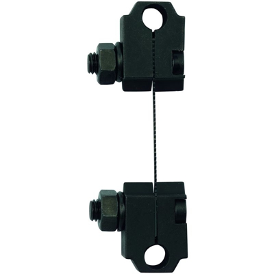 Blocchetti di fissaggio portalame x DS 460 PROXXON PROFESSIONALI MicroMot 27096 serraggio lame, per serrare tenacemente lame da traforo convenzionali