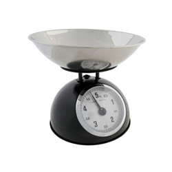 bilancia da cucina Acciaio (25 x 25 x 21 cm) - Dekodonia precio