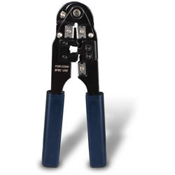 pinza per crimpare in metallo rj45 - Aisens precio