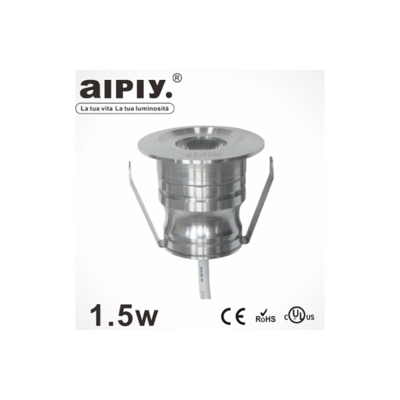 Faretto Led Segnapasso Da Incasso 1.5W Per Interno - ASIA LED