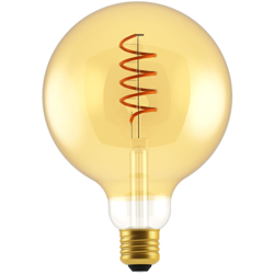 GP Illuminazione Filamento a spirale E27 G125 5W (25W) 250lm GP085195 - GP BATTERIES en oferta