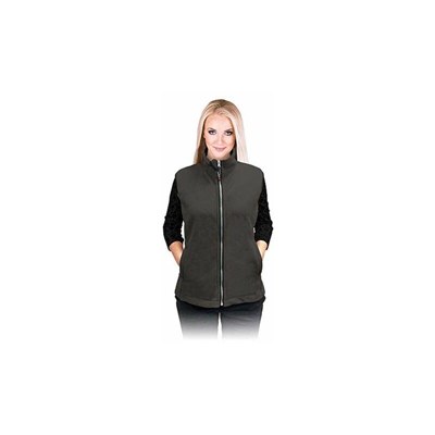 Vhoney-L_Dsl - Gilet protettivo, taglia L, colore: Grigio scuro - Reis