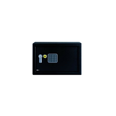 Yale - Cassetta di Sicurezza a Mobile Home, Nero, M