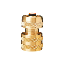 Spear & Jackson BWF6 Connettore per Tubo Flessibile con Rubinetto, Oro, 5x3x3 cm en oferta