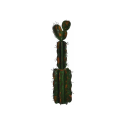 Statue da giardino Dekodonia Cactus Metallo (17 x 17 x 70 cm) precio