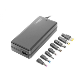 Caricabatterie torpedo uni-90 universale portatile 90w - Natec en oferta