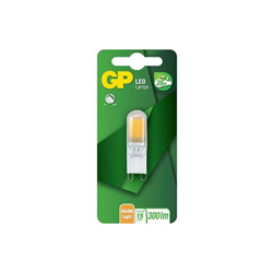 GP Illuminazione LED Kapsel G9 2,8W dimmbar 740GPG9085010CE1 - GP BATTERIES características
