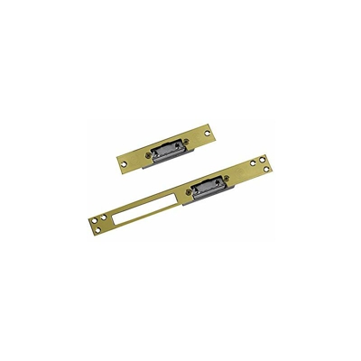 Incontri Elettrici Reversibile Permanente Frontale Lungo Ottone - YALE