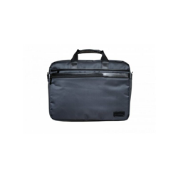 Borsa ufficio con tracolla porta pc e divisori interni Ravizzoni Bofi nero precio