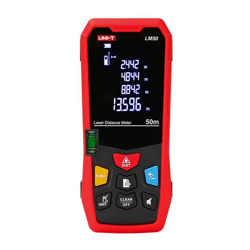 Distanziometro fino a 50 metri Telemetro Lm50/uni-t precio