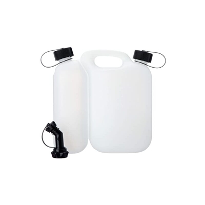 Oregon Scientific, 562408, OREGON economico può 562.408 combi, 5, 3 l, trasparente