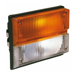 Luce di posizione anteriore con indicatore di direzione 188X140 mm - LEM SELECT en oferta