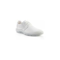 GOLFB.37 - Scarpe da golf professionali con lacci, misura 37, colore: bianco - Codeor en oferta