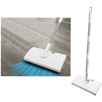 Aspirapolvere elettrico 3in1 spazzatrice senza fili ricaricabile mop tappeto - BS