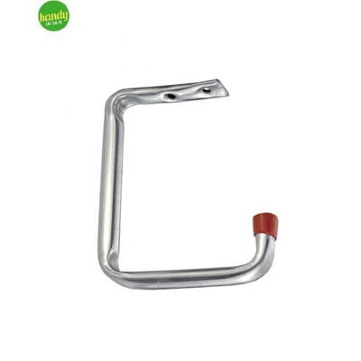 Connex DY222005 Gancio a Parete e soffitto zincato 72 x 158 x 115 x 52 mm, Grigio, 15 kg