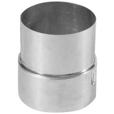 Tubo Riduzione Stufa, Acciaio, Argento, 12x13x0.06 cm, 5 unità - Kamino-flam