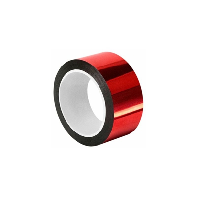 Tapecase 850 4,8 cm x 65,8 m – rosso poliestere film tape convertito da 3 m 850R, 4,8 cm x 65,8 m - 3M