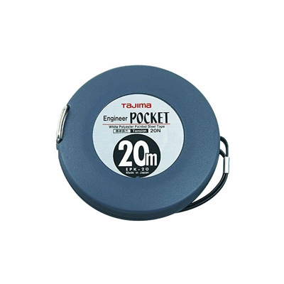 Tajima compatto inossidabile band Mass, antiurto, 20 m in capsula, 1 pezzi, Taj 37107