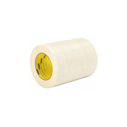 Tapecase 28 30,5 cm x 65,8 m bianco acetato Cloth tape, 20,3 cm di spessore, 182,9 cm lunghezza, 30,5 cm larghezza - 3M en oferta
