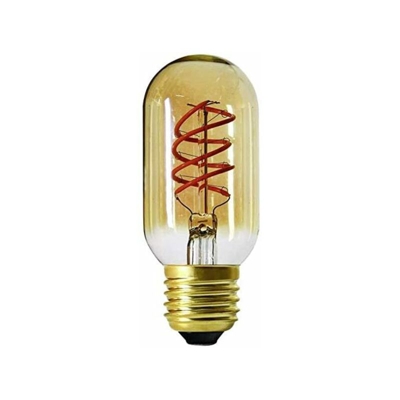 GP Filamento di illuminazione E27 4,5W a spirale/fiamma 745GPT45085225CE1 - GP BATTERIES