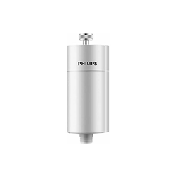 Philips AWP1775 - Filtro doccia in linea con filtro KDF, contro cloro, batteri, impurità e calcare, filtro acqua per bagno e doccia precio