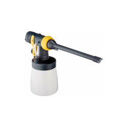 HVLP - Sistema di nebulizzazione colore, incl. contenitore 800 ml, W 550,W 660 - Wagner en oferta