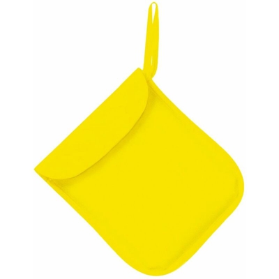 Safety Vest in Bag - Safety Vest in Bag 100%P | UNICA - NEUTRO (SENZA PERSONALIZZAZIONE) - Yellow (G) - KORNTEX