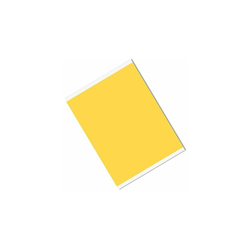 Tapecase 7419 18,4 x 20,3 cm -25 ambra low-static non-silicone poliimmide/nastro adesivo acrilico adesivo, convertito da 3 m, temperatura massima: precio