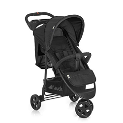Hauck Citi Neo II Passeggino a 3 Ruote Leggero, 7.5 kg da 0 Mesi a 25 kg, con Porta Bibite e Accessori, Posizione Nanna, Grande Cesto, Tasca nella Cap en oferta