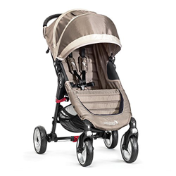 Baby Jogger City Mini 4 Passeggino, Beige(Sand/Stone) características