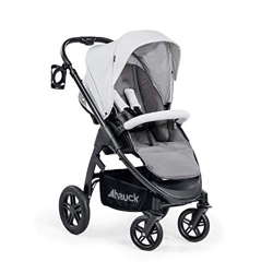Hauck Saturn R Passeggino con Copri Gambe fino a 25 Kg, Reversibile, Capota Grande, Portabibite, Regolabile in Altezza, Pieghevole Compatto, Compatibi características