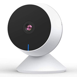 Baby Camera WiFi 1080P FHD, M1 Baby Monitor con Rilevamento del Pianto & Movimento, Audio Bidirezionale, Visione Notturna - Smart Home Camera Funziona precio