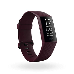 Fitbit Charge 4 - Activity Tracker Rosewood características