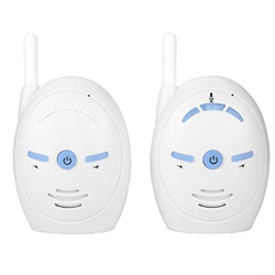 Baby monitor, con conversazione bidirezionale e funzione di monitoraggio audio, baby monitor audio digitale wireless,allarme elettronico della telecam precio